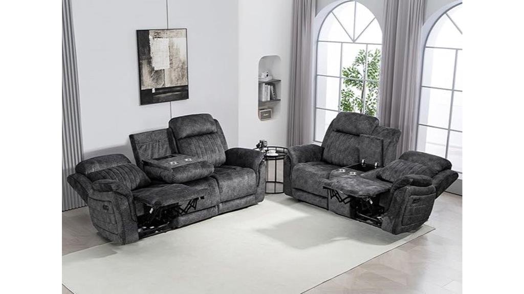 zero gravity recliner sofa