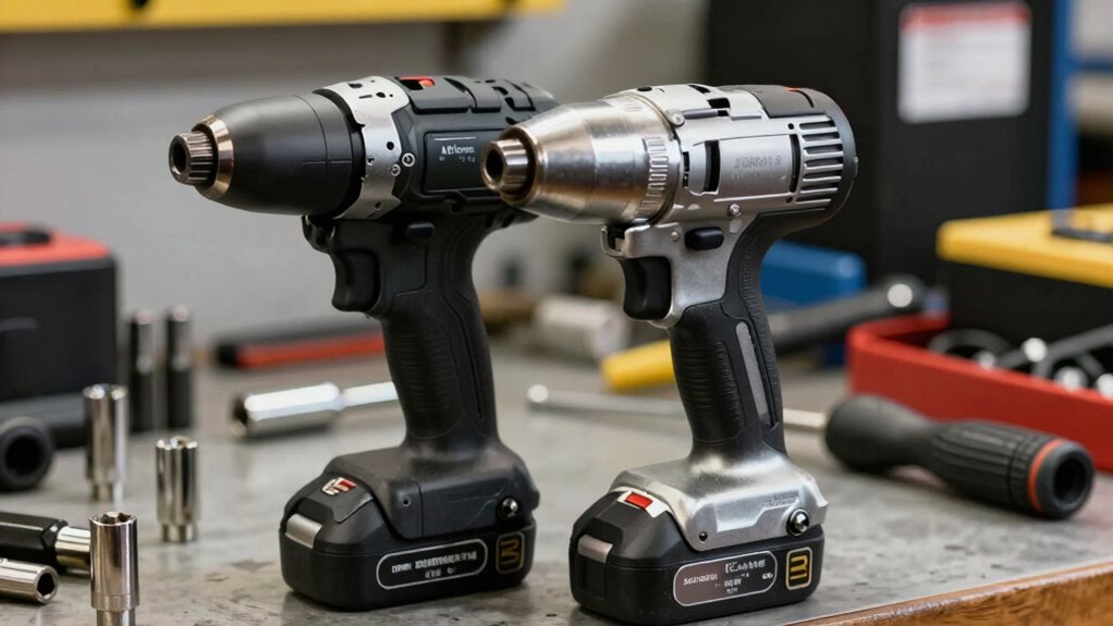 choose impact wrench wisely