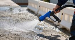 choose nozzle protect surfaces