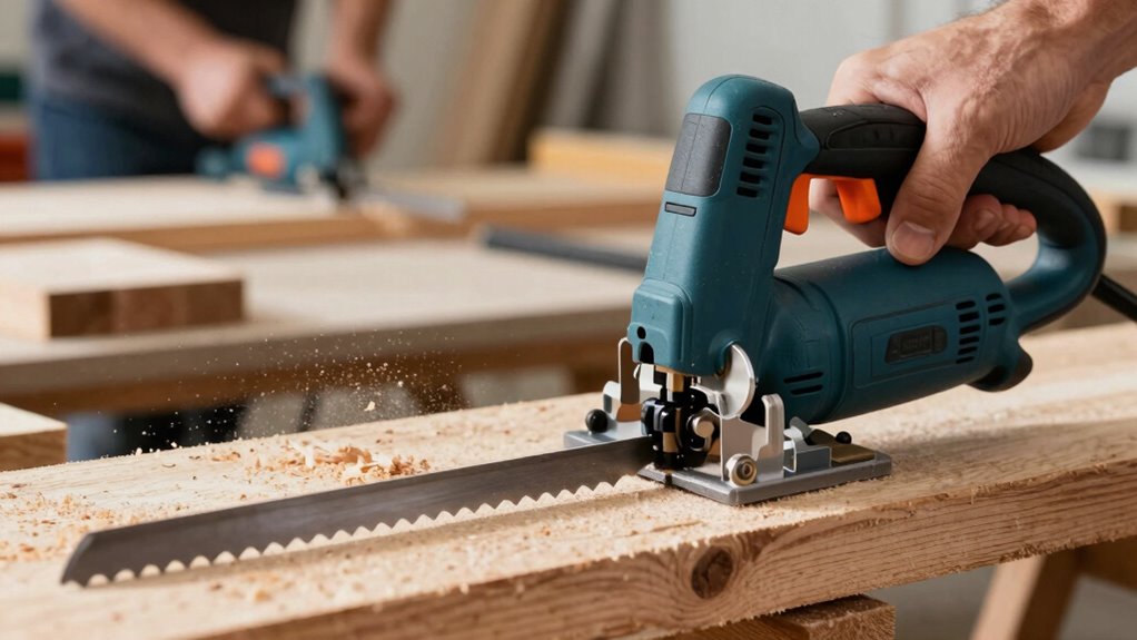 choose safe efficient saw