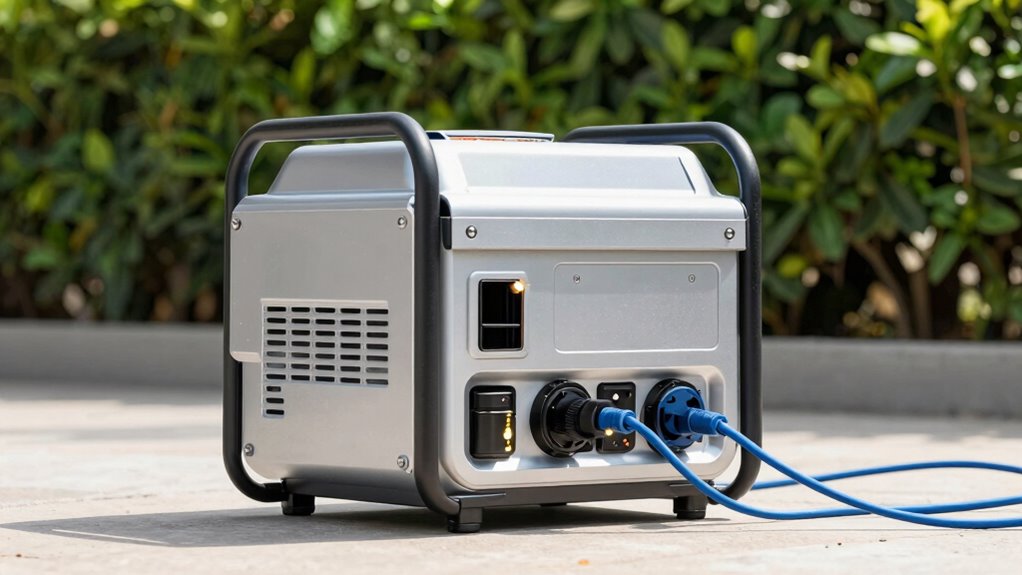 clean power for tools