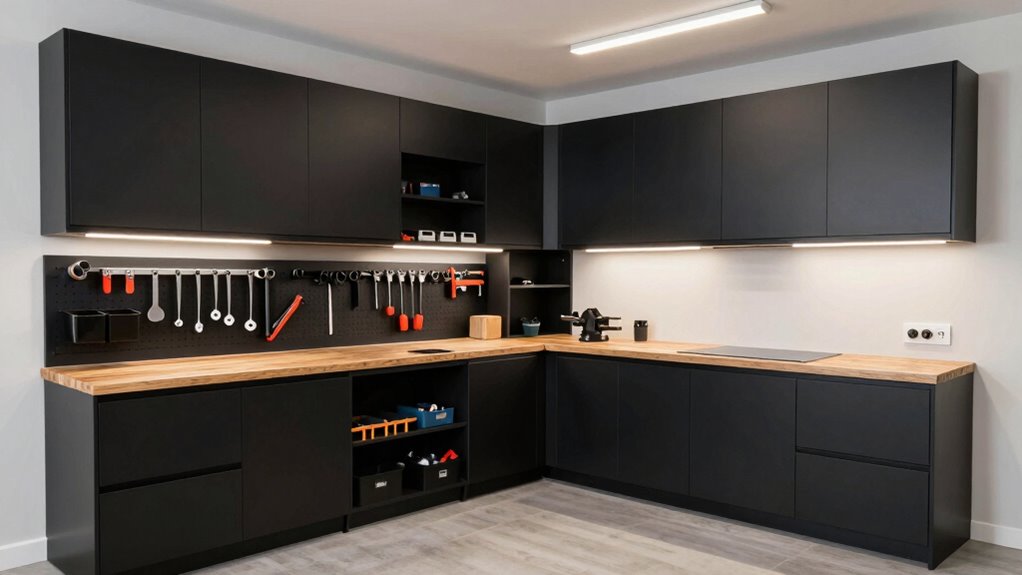 create efficient work zones