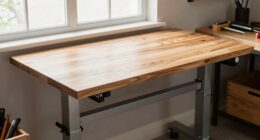 customizable workbench height
