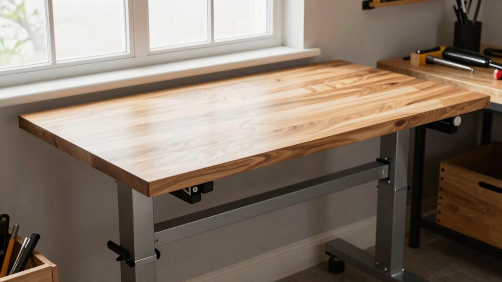 customizable workbench height