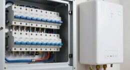 electrical load for tankless heaters