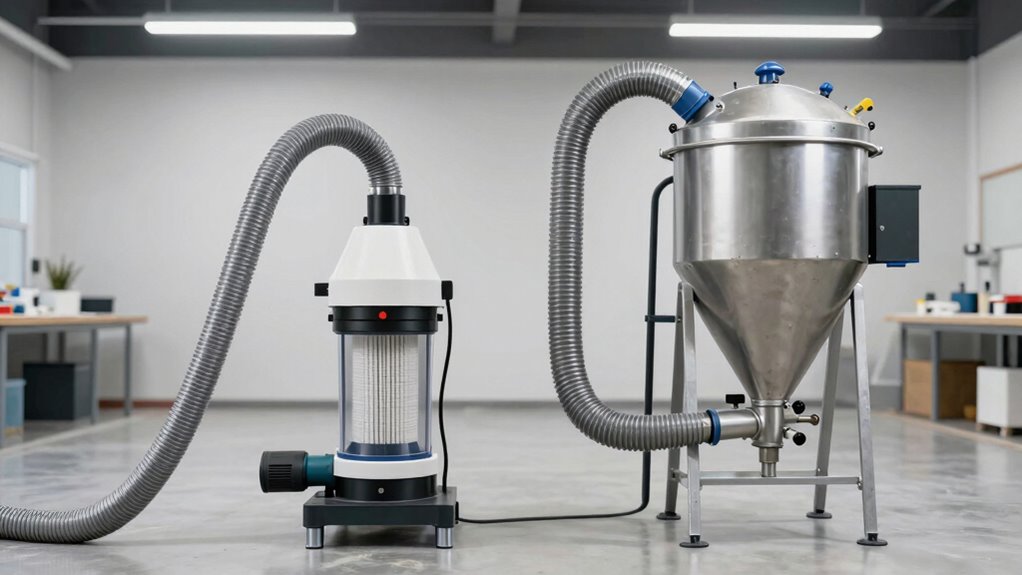 evaluate workspace dust needs