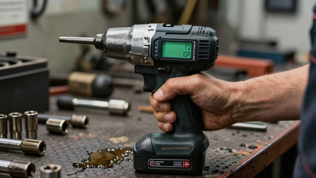 factors influencing torque consistency