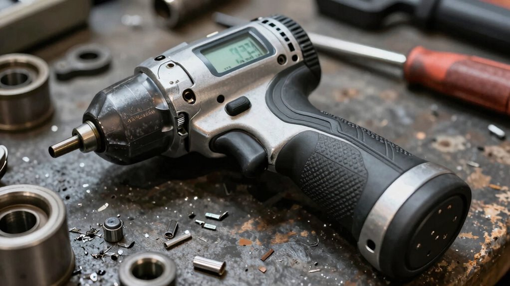 impact wrench performance factors