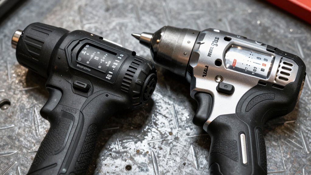 impact wrench torque ratings