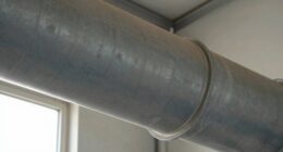 incorrect duct sizing reduces suction