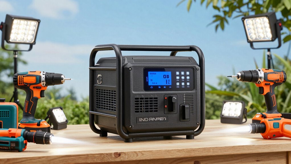 inverter generator myths debunked