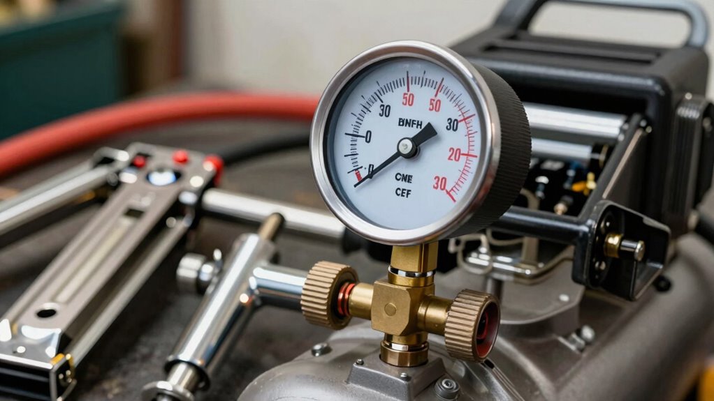 match compressor cfm needs