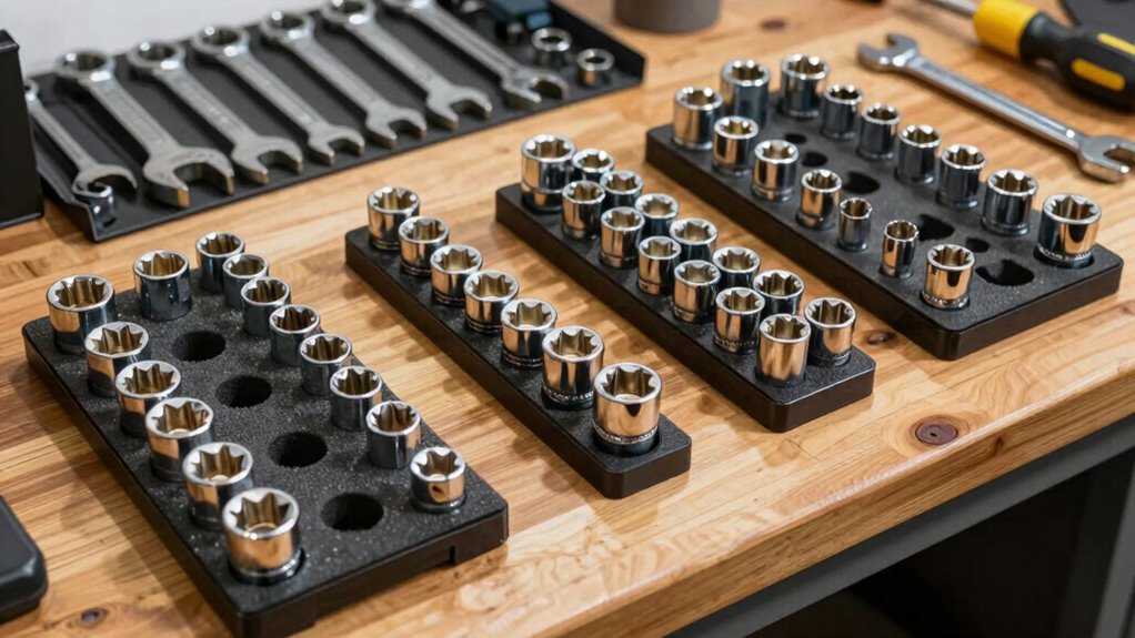 missing sockets cause delays