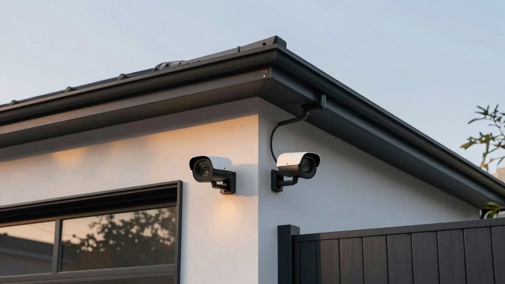 optimal camera mounting locations