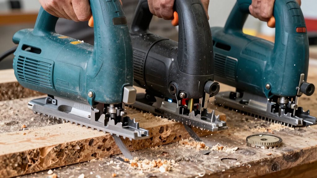 optimal stroke length for tough materials