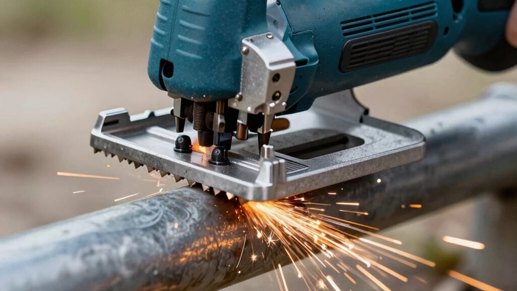 optimized blade and tooth design