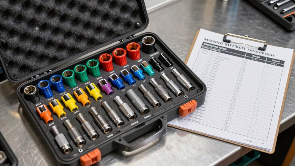 organize maintain and inspect