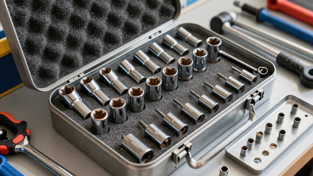 organize store and maintain