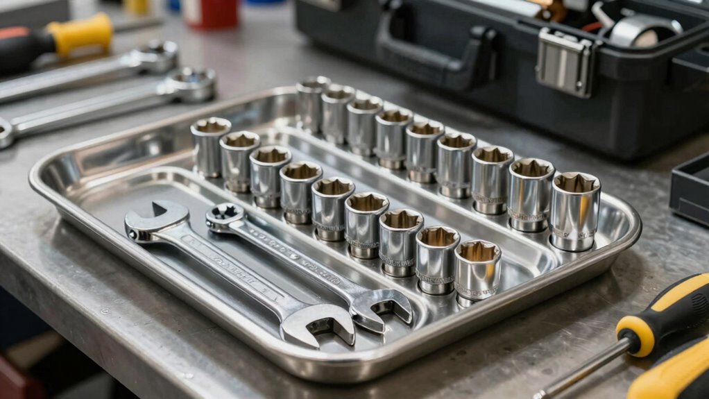 organize track and label