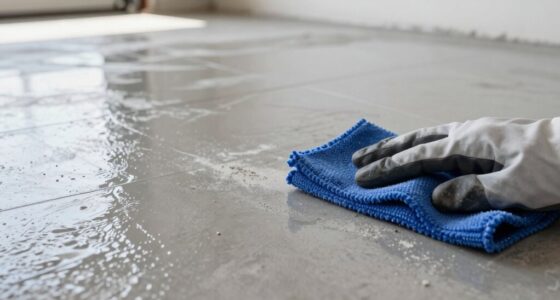 proper surface preparation techniques