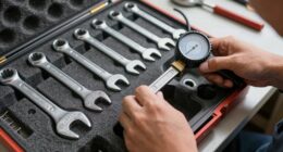 proper torque wrench maintenance