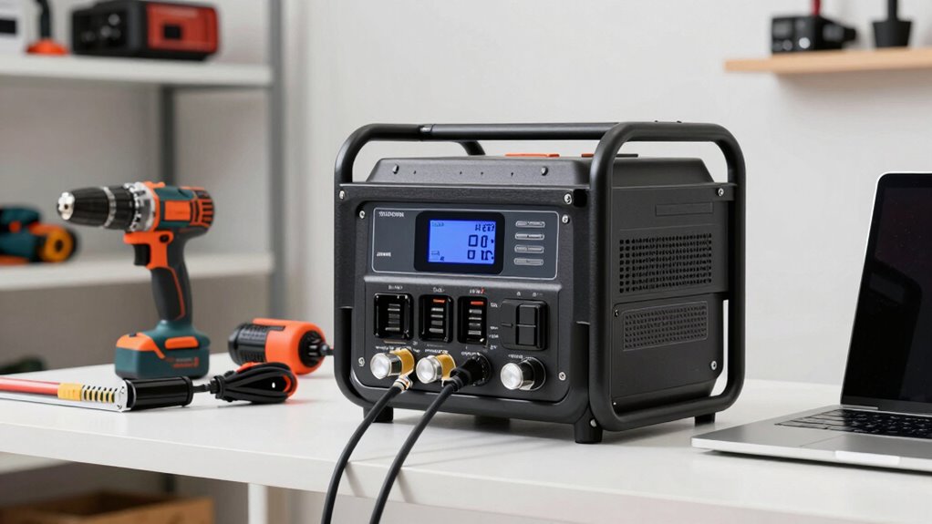 reliable stable noise free power