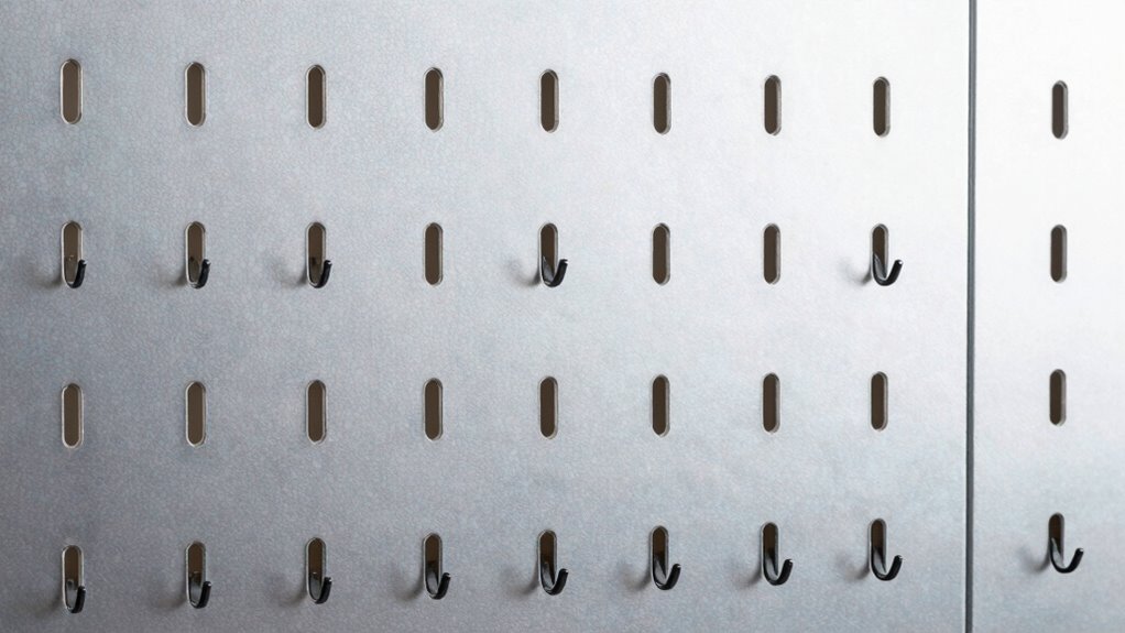 secure hooks prevent slipping