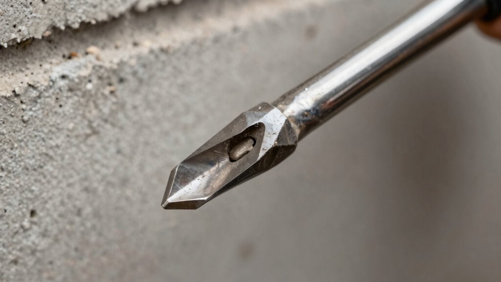 signs of tool damage