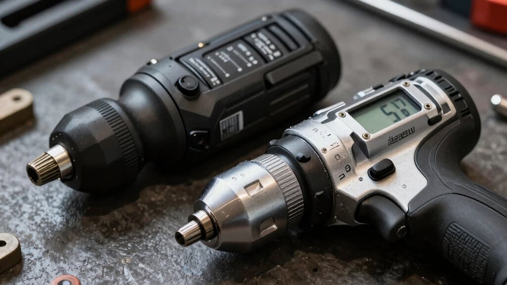 standardized torque measurement procedures