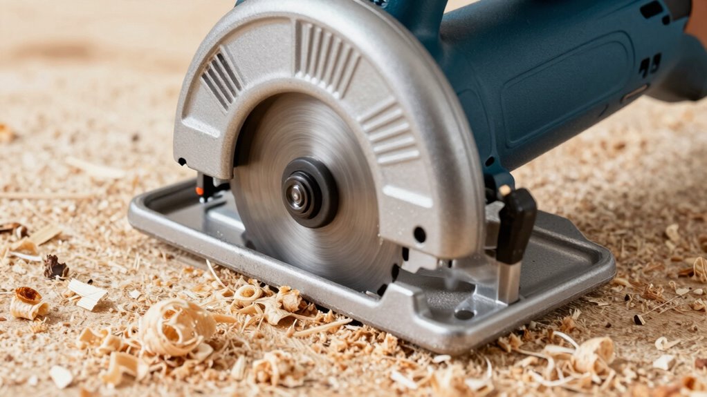 stroke length improves cutting