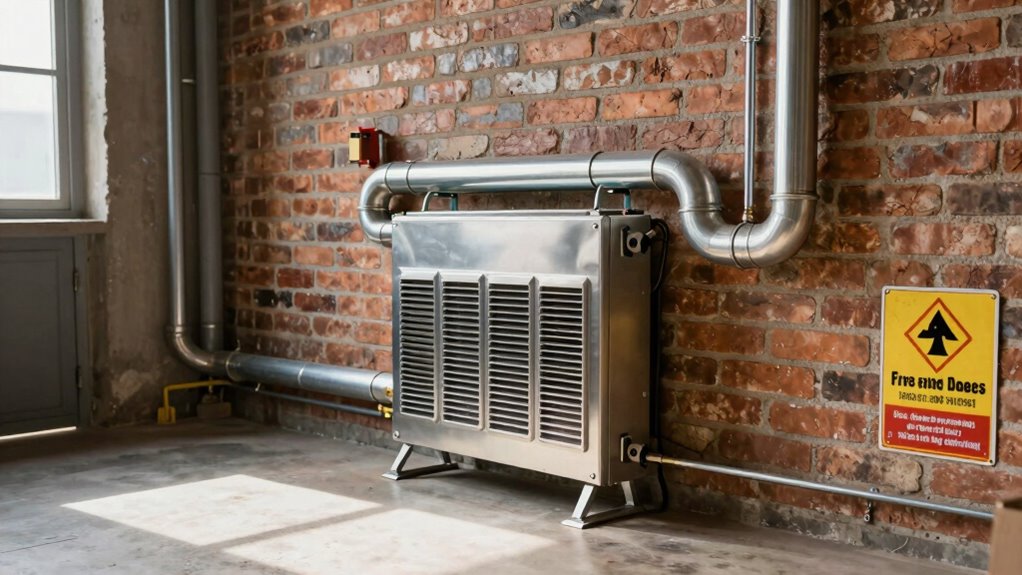 workshop heater maintenance tips