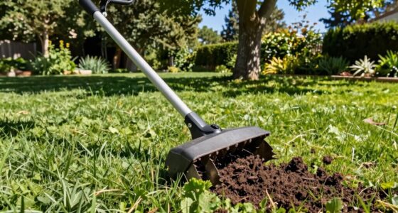 lawn dethatcher selection guide