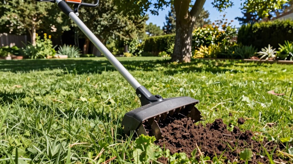 lawn dethatcher selection guide