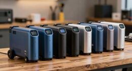 quiet portable air compressors