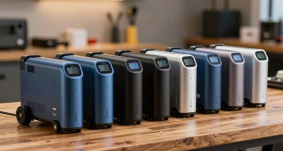 quiet portable air compressors