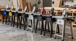 top 15 table saw stands
