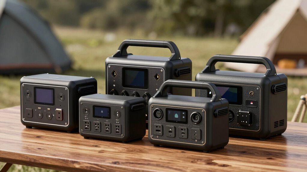 top 2000w portable stations