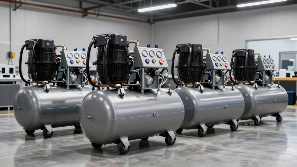 top 60 gallon compressors