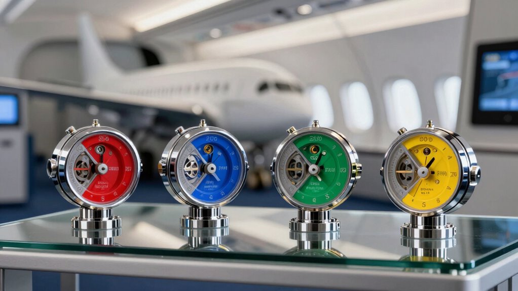 top airline filter regulators