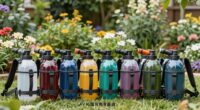 top backpack garden sprayers