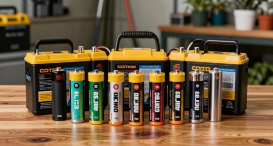 top backpack sprayer batteries