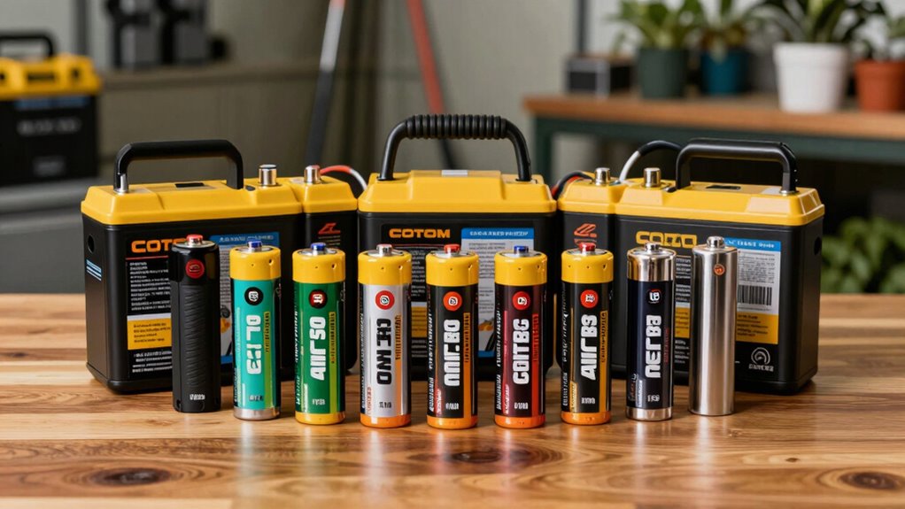 top backpack sprayer batteries