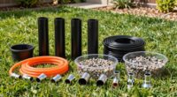 top backyard drainage solutions