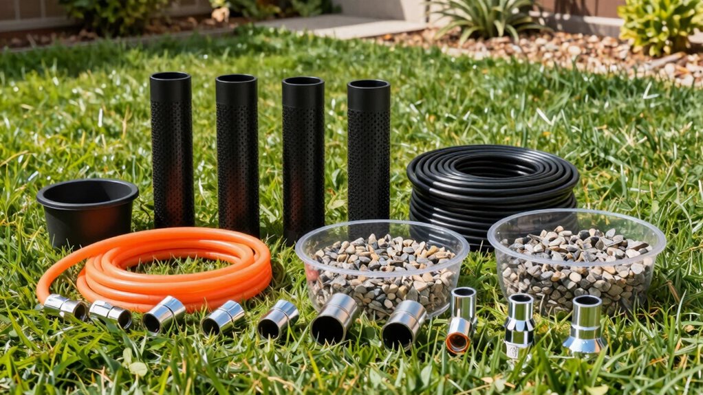 top backyard drainage solutions