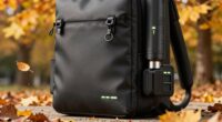 top battery backpack blower