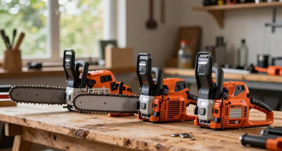 top battery chainsaws 2026