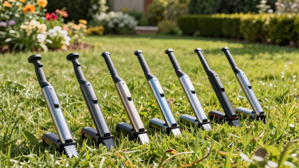 top battery hedge trimmers