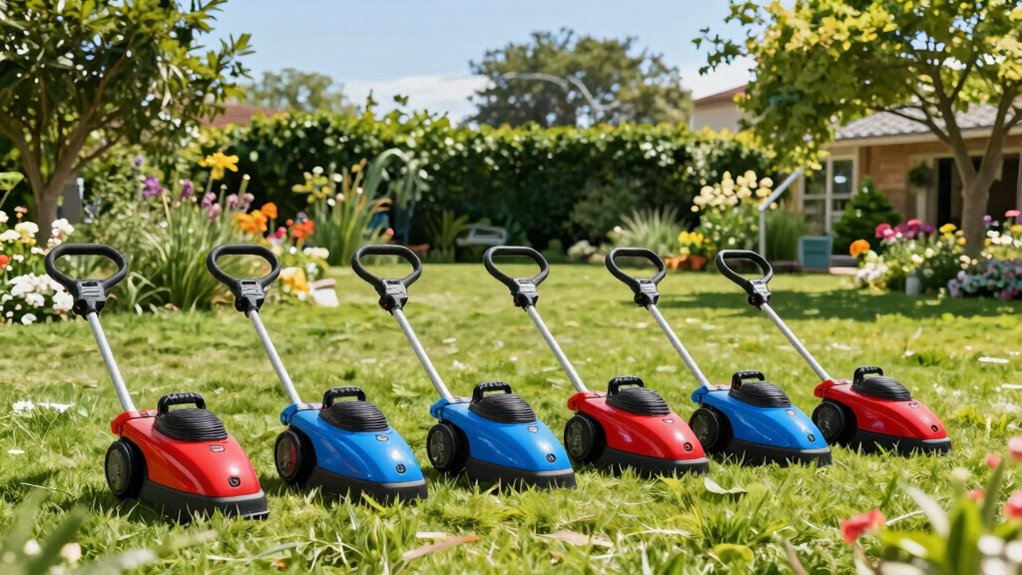 top battery leaf blowers