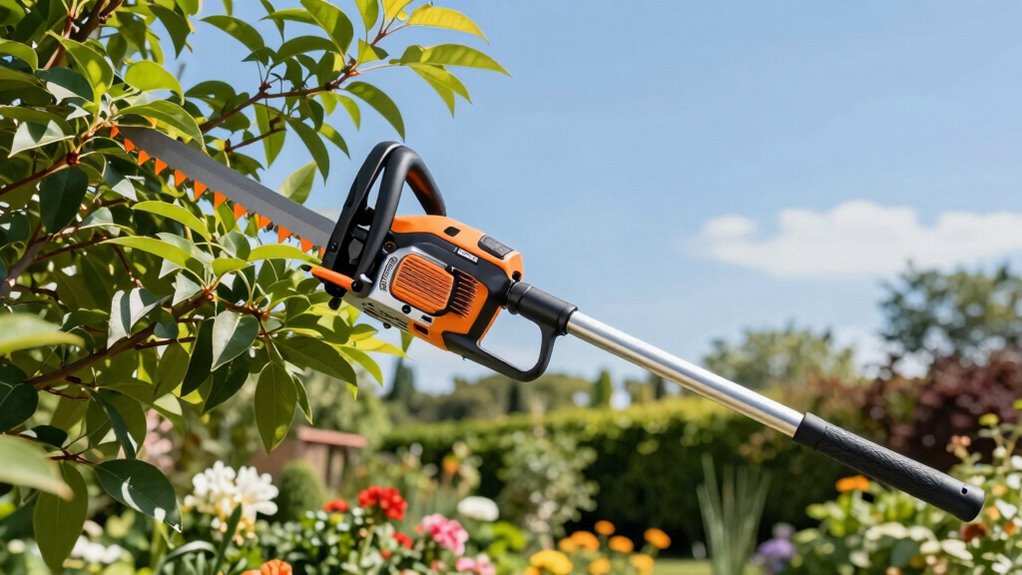 top battery pole saws