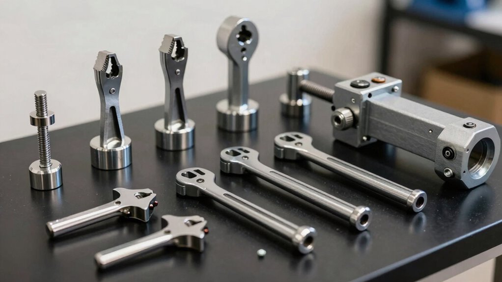 top bearing puller sets